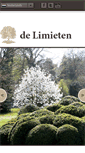 Mobile Screenshot of limieten.nl